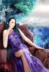 卧看沙场美娇娘