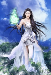 為魔仙世界獻上忍術